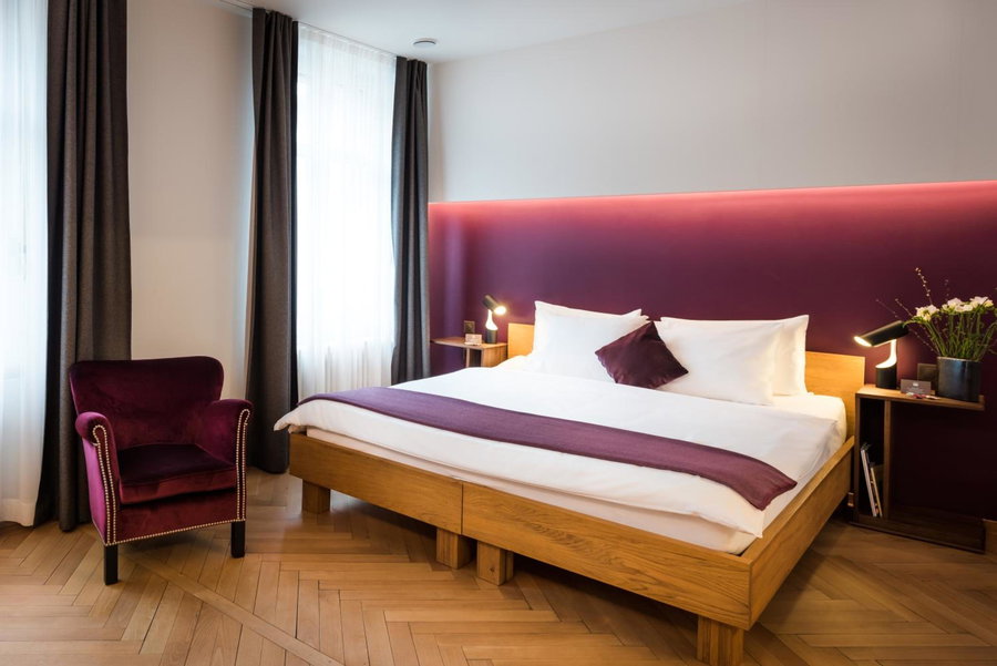 Boutique Hotel NI-MO, Zurich, Швейцария