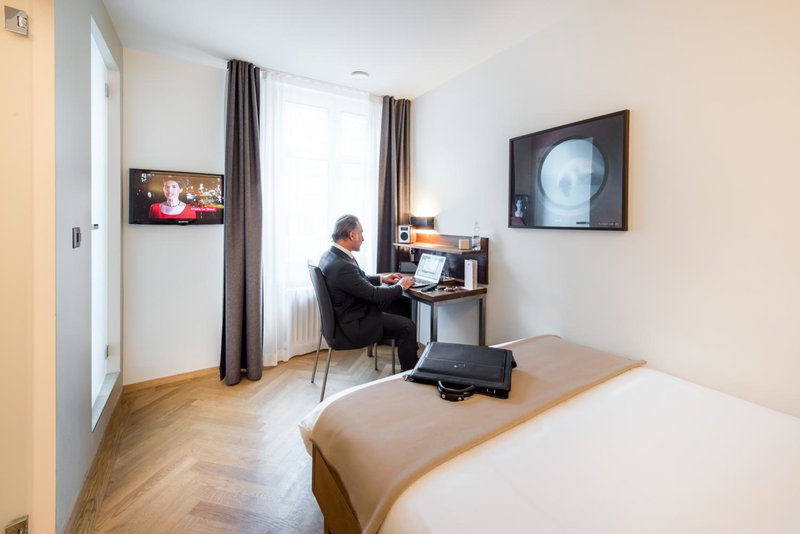 Boutique Hotel NI-MO, Zurich, Швейцария