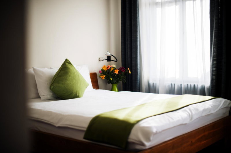 Boutique Hotel NI-MO, Zurich, Швейцария