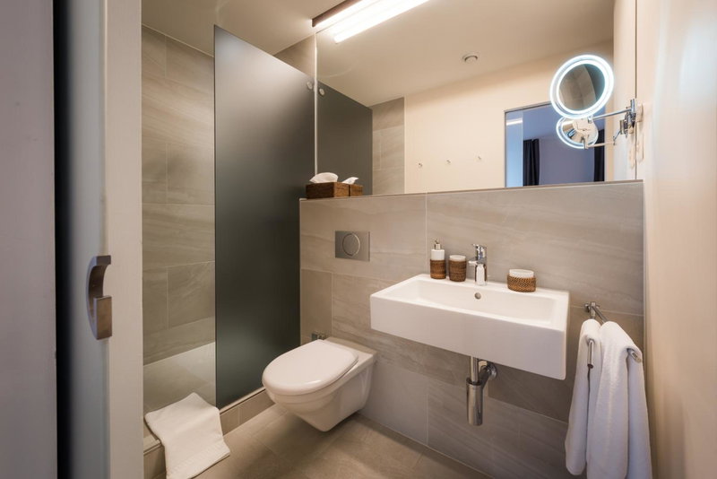 Boutique Hotel NI-MO, Zurich, Швейцария