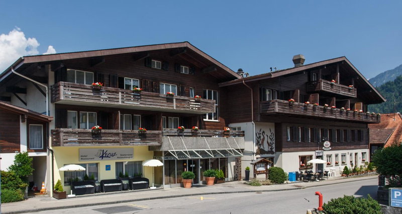 Hotel Kreuz, Thun, Switzerland