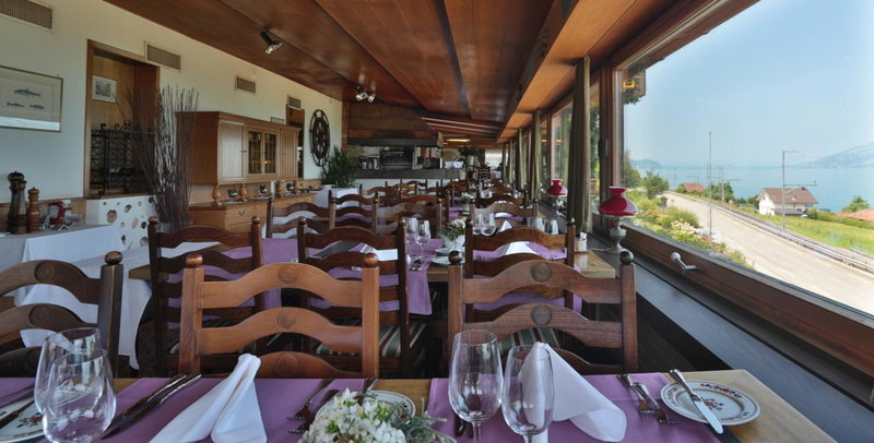 Hotel Kreuz, Thun, Switzerland