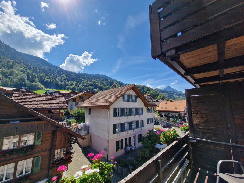 Hotel Kreuz, Thun, Switzerland