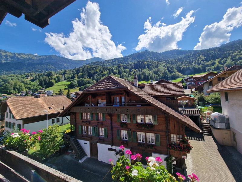 Hotel Kreuz, Thun, Switzerland