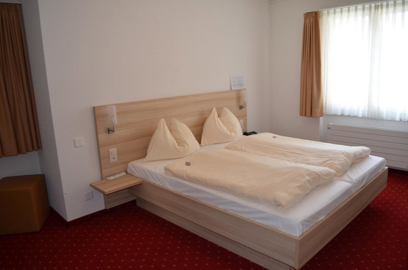 Hotel Kreuz, Thun, Switzerland