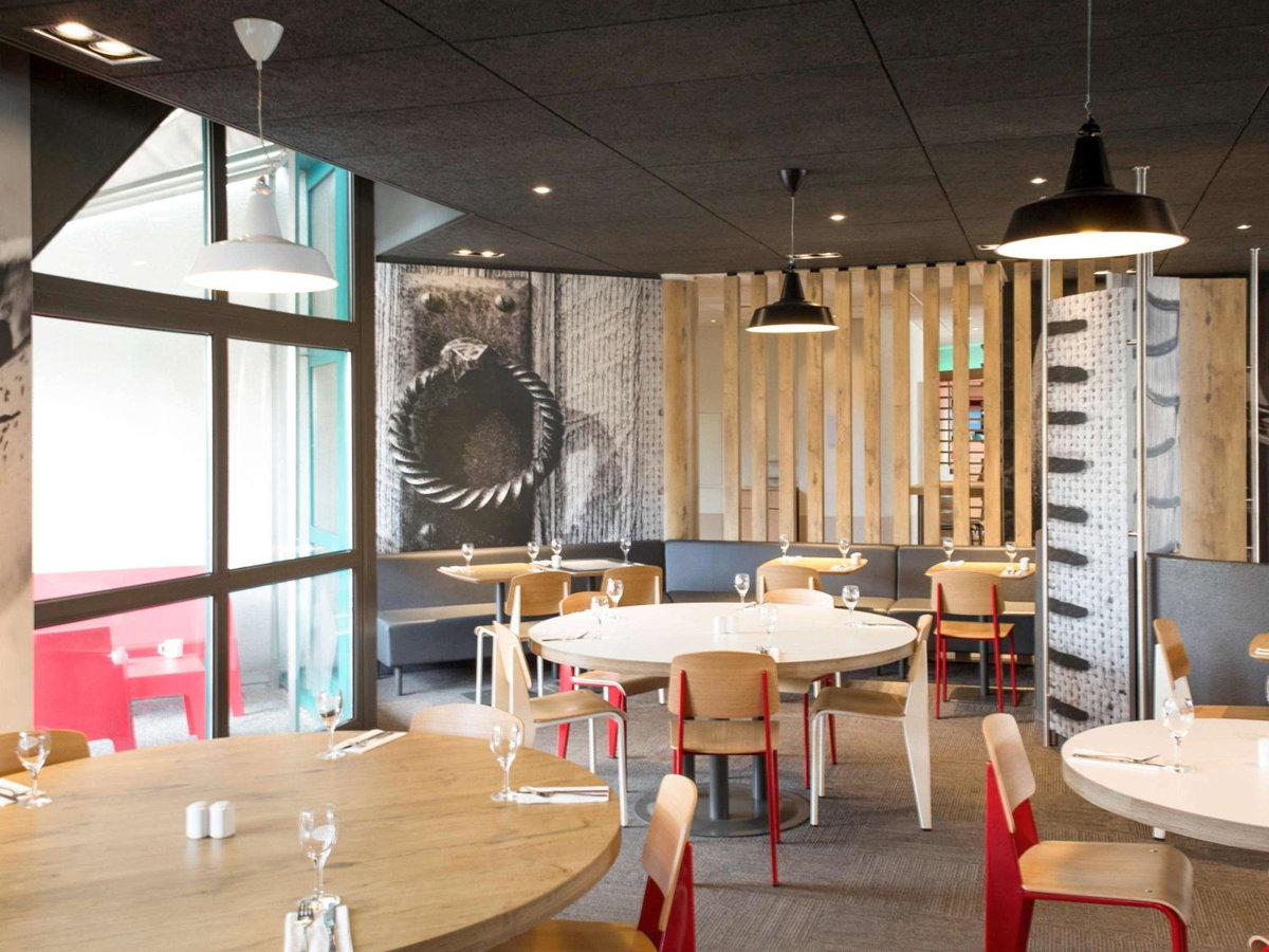 Hotel · ibis Lausanne Crissier, Lausanne