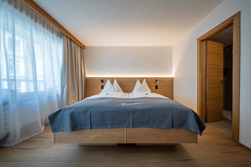 Hotel Piz St. Moritz, St. Moritz, Suiza