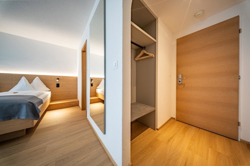 Hotel Piz St. Moritz, St. Moritz, Suiza