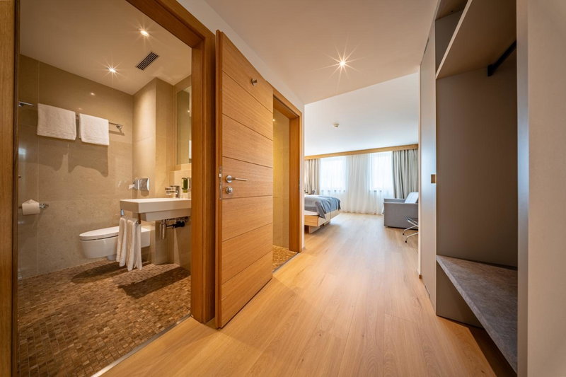 Hotel Piz St. Moritz, St. Moritz, Suiza