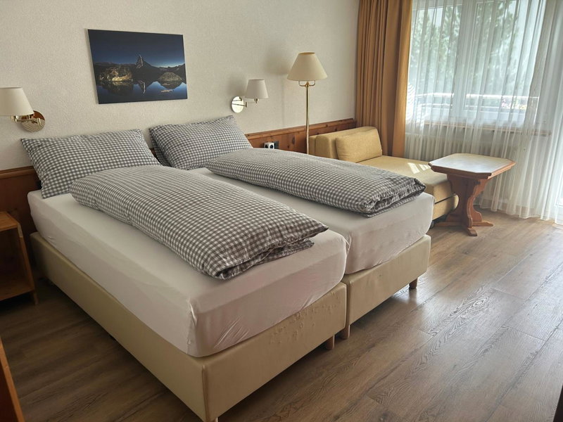 Hotel Adonis, Zermatt, Швейцария