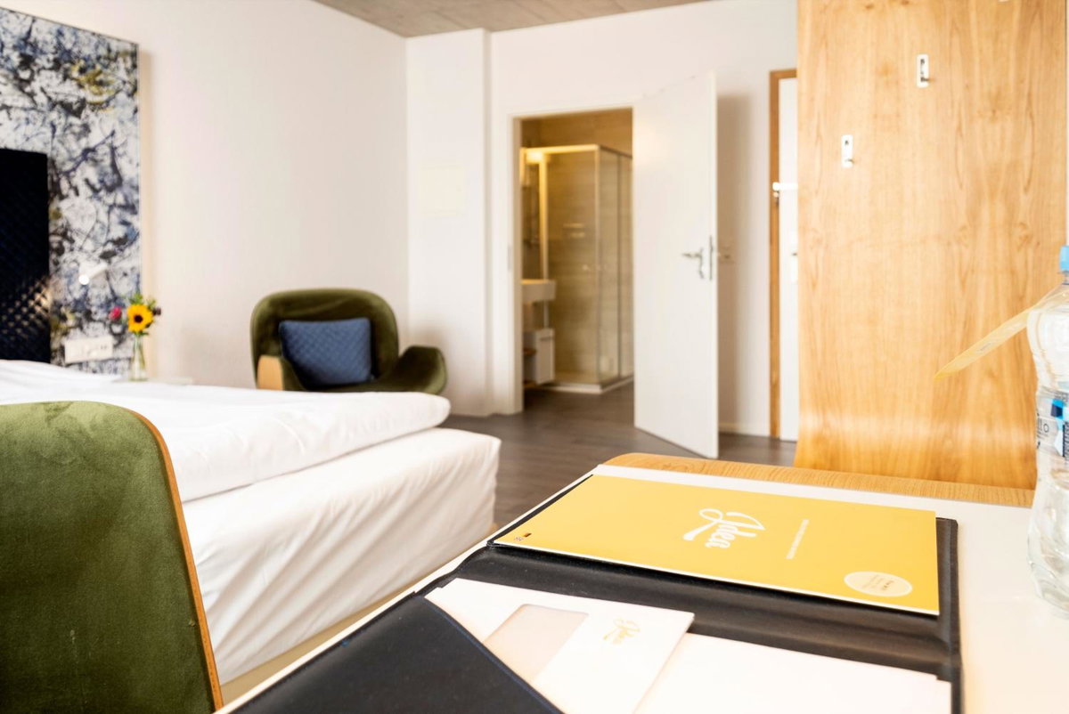 Tailormade Hotel IDEA Spreitenbach, Switzerland
