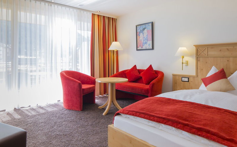 Hotel Täscherhof, Taesch, Schweiz