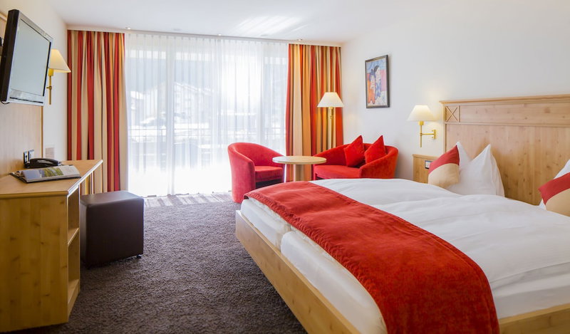 Hotel Täscherhof, Taesch, Schweiz