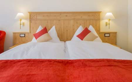 Hotel Täscherhof, Taesch, Schweiz