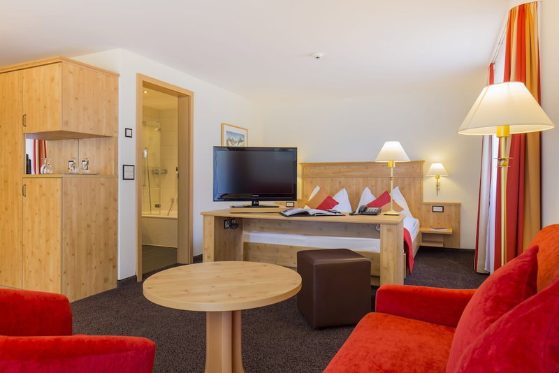 Hotel Täscherhof, Taesch, Schweiz
