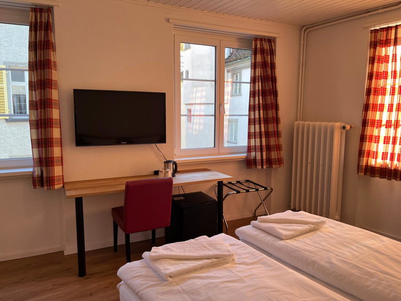 Hotel Drei Könige, Chur, Швейцария