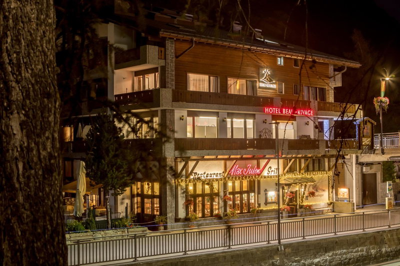 Hotel Beau Rivage, Zermatt, Швейцария