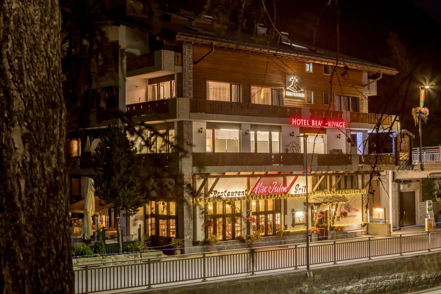 Hotel Beau Rivage, Zermatt, Швейцария