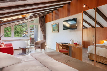 Hotel Beau Rivage, Zermatt, Швейцария