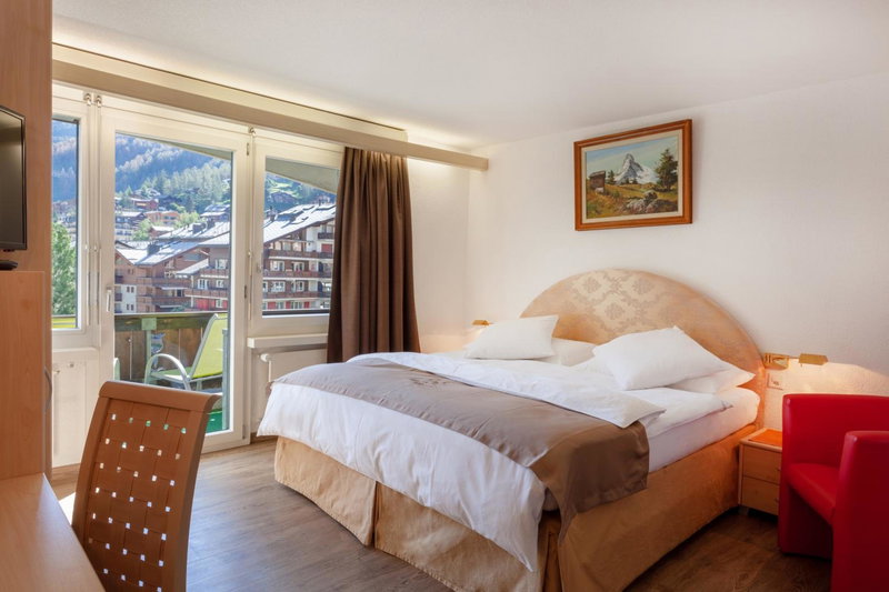 Hotel Beau Rivage, Zermatt, Швейцария