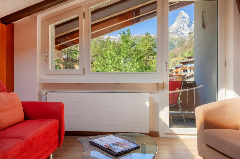 Hotel Beau Rivage, Zermatt, Швейцария