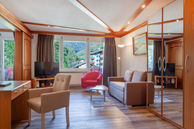 Hotel Beau Rivage, Zermatt, Швейцария