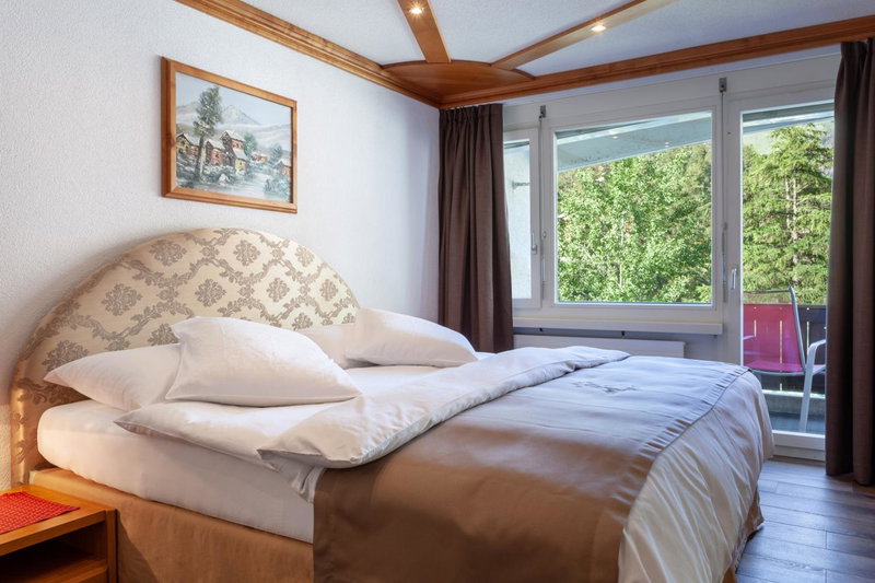 Hotel Beau Rivage, Zermatt, Швейцария