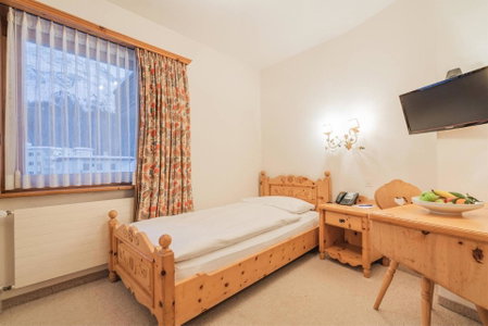 Hotel Corvatsch - Web Check-in, St. Moritz, Швейцария