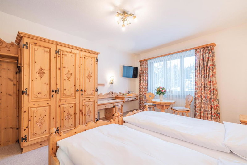 Hotel Corvatsch - Web Check-in, St. Moritz, Швейцария