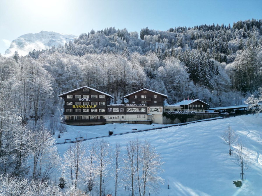 Hotel Restaurant Bänklialp, Engelberg, Suisse