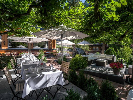 Hotel Schönegg, Wengen, Switzerland