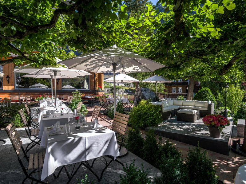 Hotel Schönegg, Wengen, Switzerland