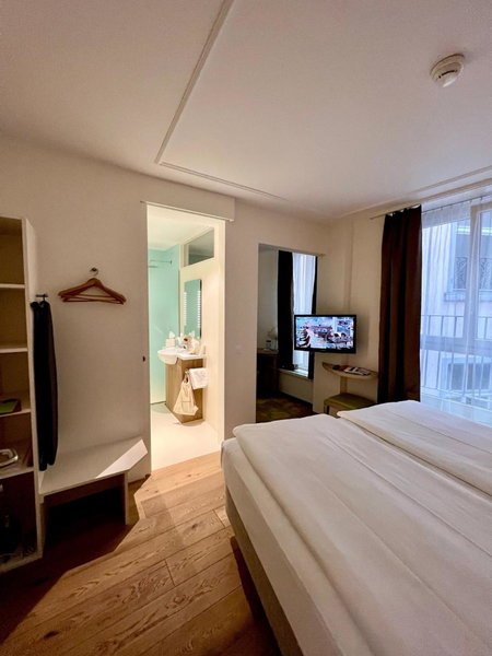 PLATZHIRSCH ZÜRICH - Downtown Boutique Hotel & Sushi Lounge, Zurich, Suiza