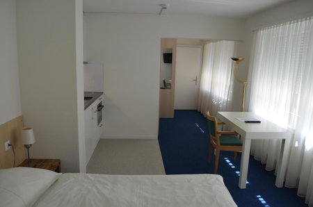 Central Hotel Post, Chur, Швейцария