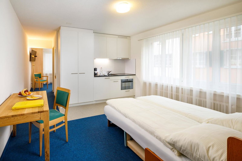Central Hotel Post, Chur, Швейцария