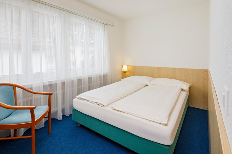 Central Hotel Post, Chur, Швейцария
