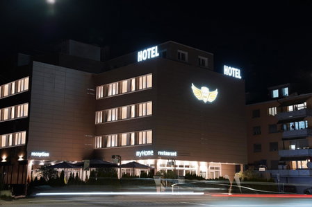 My Home Hotel - Free Parking , AC, Stadt Winterthur (Kreis 1), Suisse