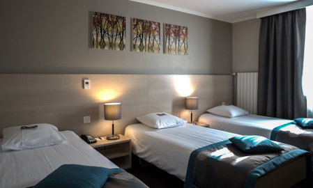 Everness Hotel & Resort, Nyon, Suiza