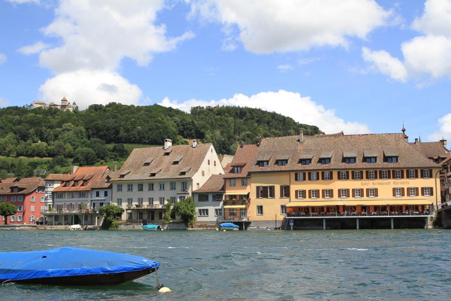 Hotel Rheinfels, Frauenfeld, Switzerland