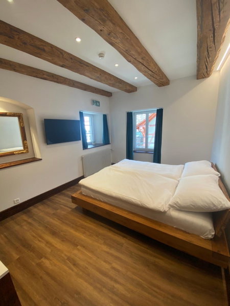 Hotel Rheinfels, Frauenfeld, Switzerland