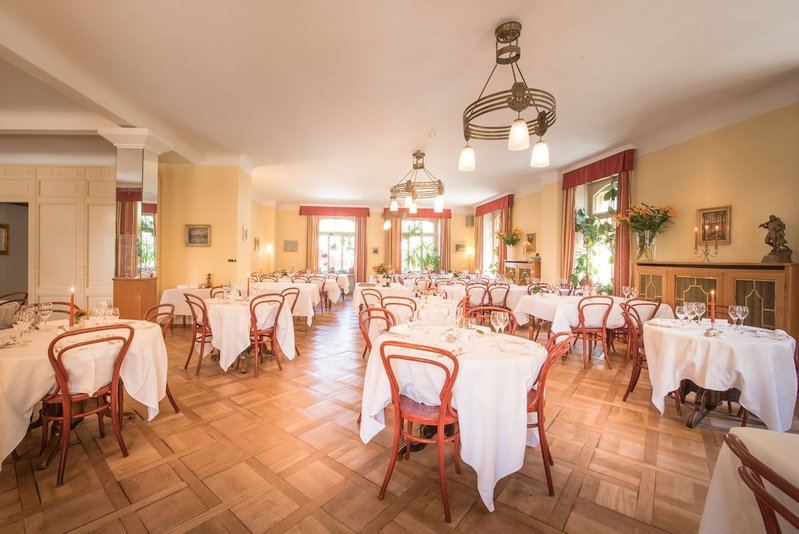 Hotel Falken, Lauterbrunnen, Switzerland