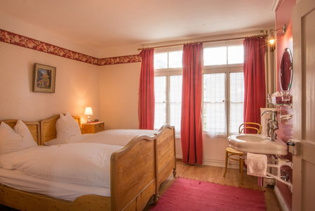 Hotel Falken, Lauterbrunnen, Switzerland