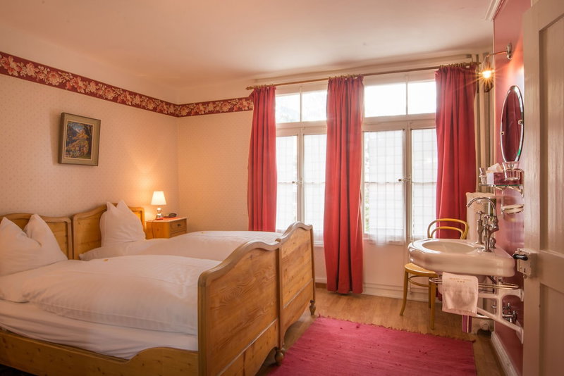 Hotel Falken, Lauterbrunnen, Switzerland