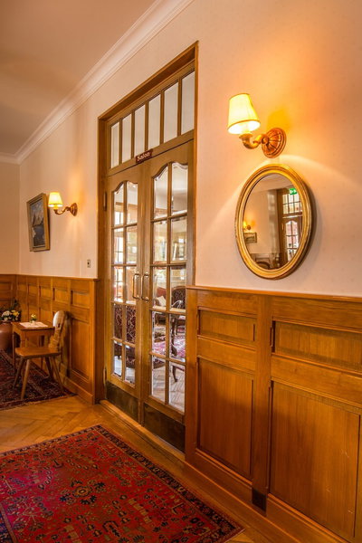 Hotel Falken, Lauterbrunnen, Switzerland