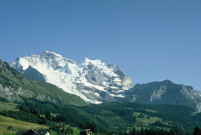 Hotel Falken, Lauterbrunnen, Switzerland