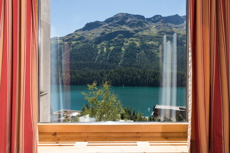 Chesa Languard, St. Moritz, Швейцария