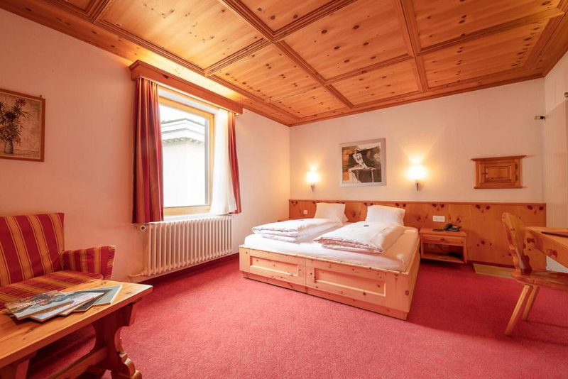 Chesa Languard, St. Moritz, Швейцария