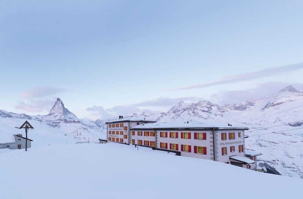 Riffelhaus 1853, Switzerland