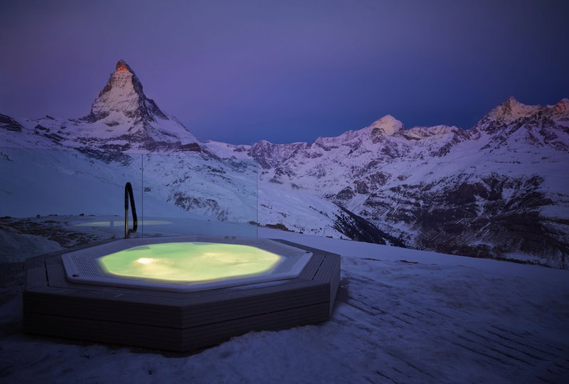 Riffelhaus 1853, Zermatt, Switzerland