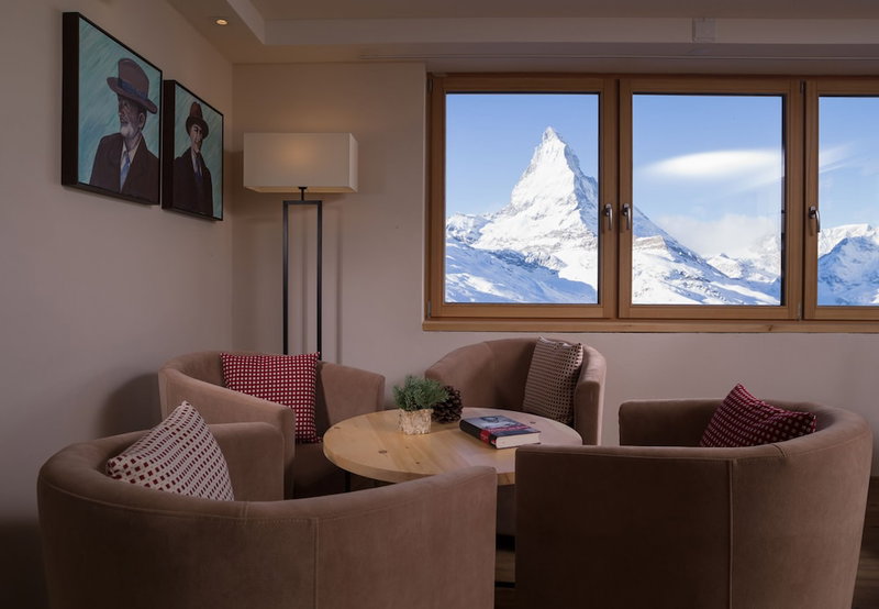 Riffelhaus 1853, Zermatt, Switzerland